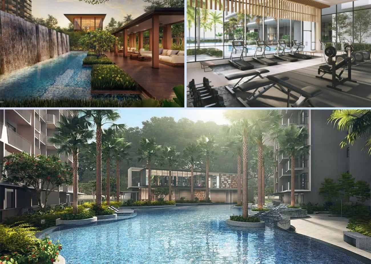 CT Gold @ MacPherson Facilities Pool Gym BBQ Function Room CT Gold @ MacPherson Facilities pool gym bbq function room by Well Established Developer at Excellent Location