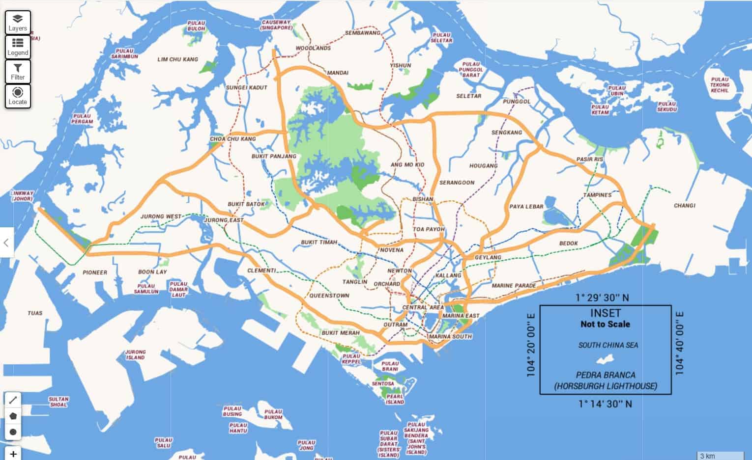 CT Gold @ MacPherson Location Map CT Gold @ MacPherson Location Map by Well Established Developer at Excellent Location