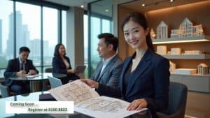 CT GOLD @ MACPHERSON Floor Plan | Well Established Developer CT Gold @ MacPherson Floor Plan 1 Bedroom by Well Established Developer at Excellent Location