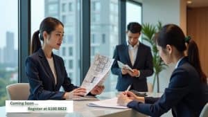 CT GOLD @ MACPHERSON Floor Plan | Well Established Developer CT Gold @ MacPherson Floor Plan 3 Bedroom by Well Established Developer at Excellent Location