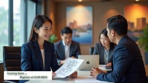 CT GOLD @ MACPHERSON Floor Plan | Well Established Developer CT Gold @ MacPherson Floor Plan 4 Bedroom by Well Established Developer at Excellent Location