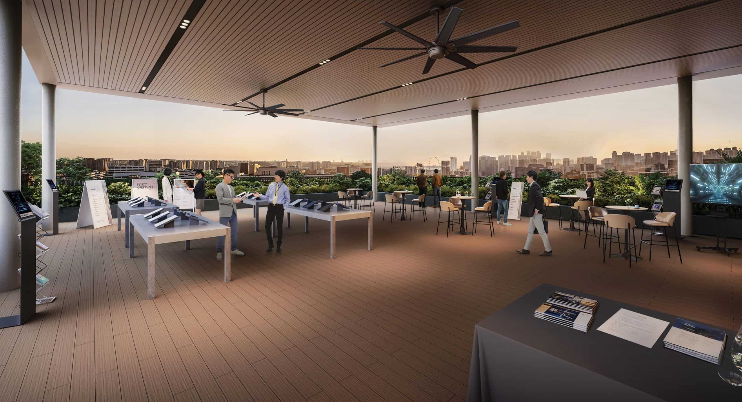 CT Gold @ Macpherson | Freehold B1 Industrial CT GOLD Macpherson