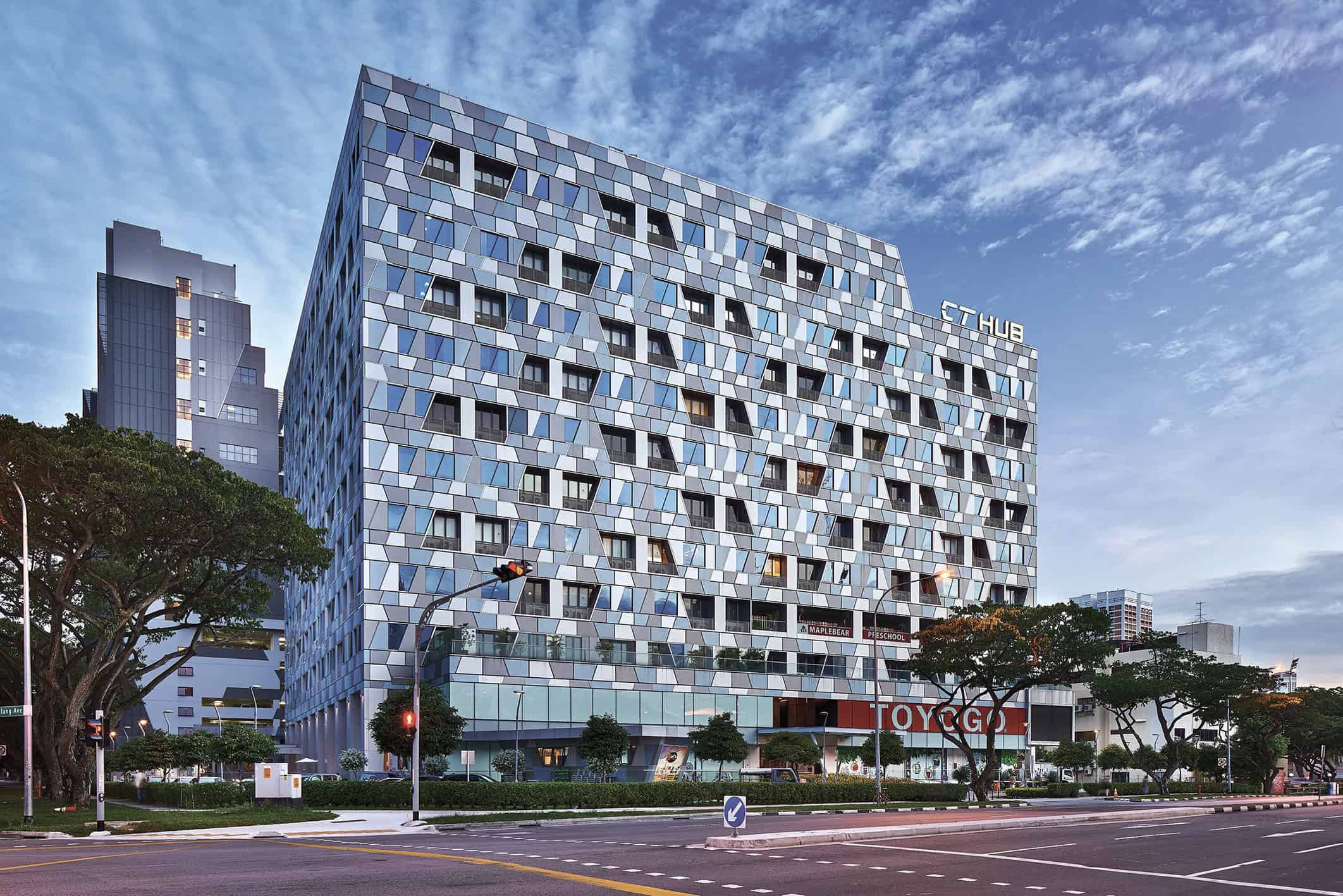 CT Gold @ Macpherson | Freehold B1 Industrial CT Hub