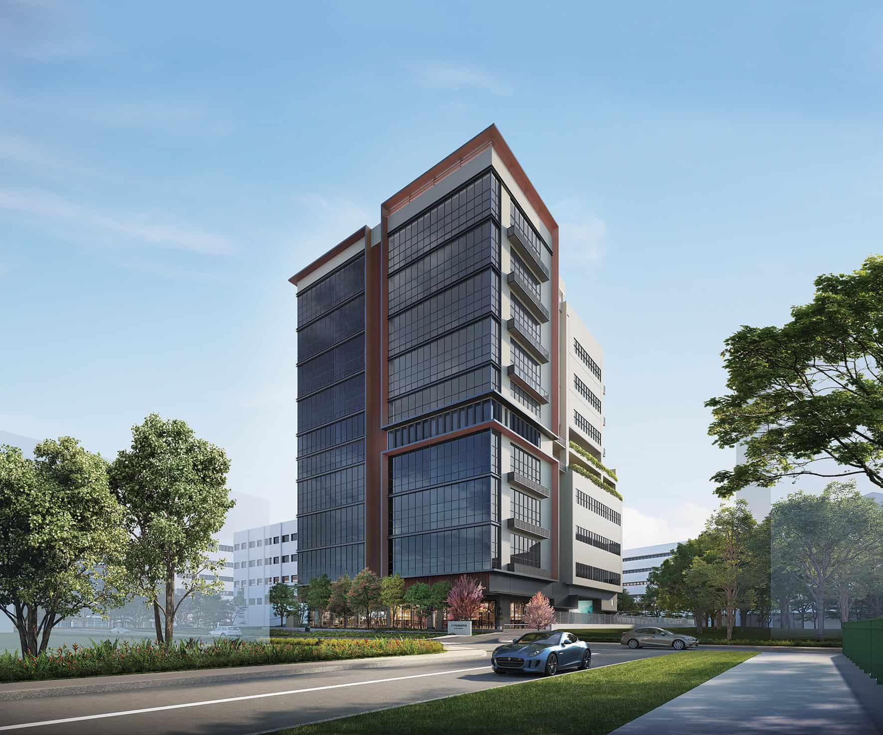 CT Gold @ Macpherson | Freehold B1 Industrial CT Pemimpin