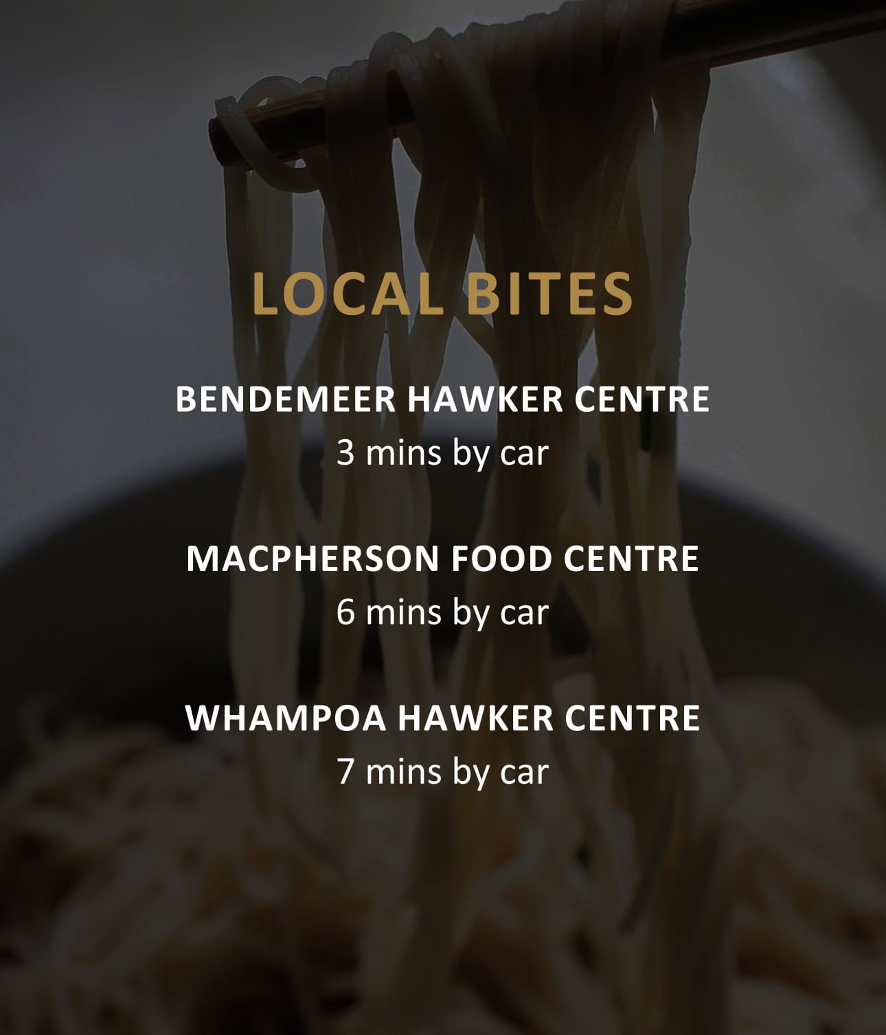 CT Gold @ Macpherson | Freehold B1 Industrial CT GOLD Local Bites