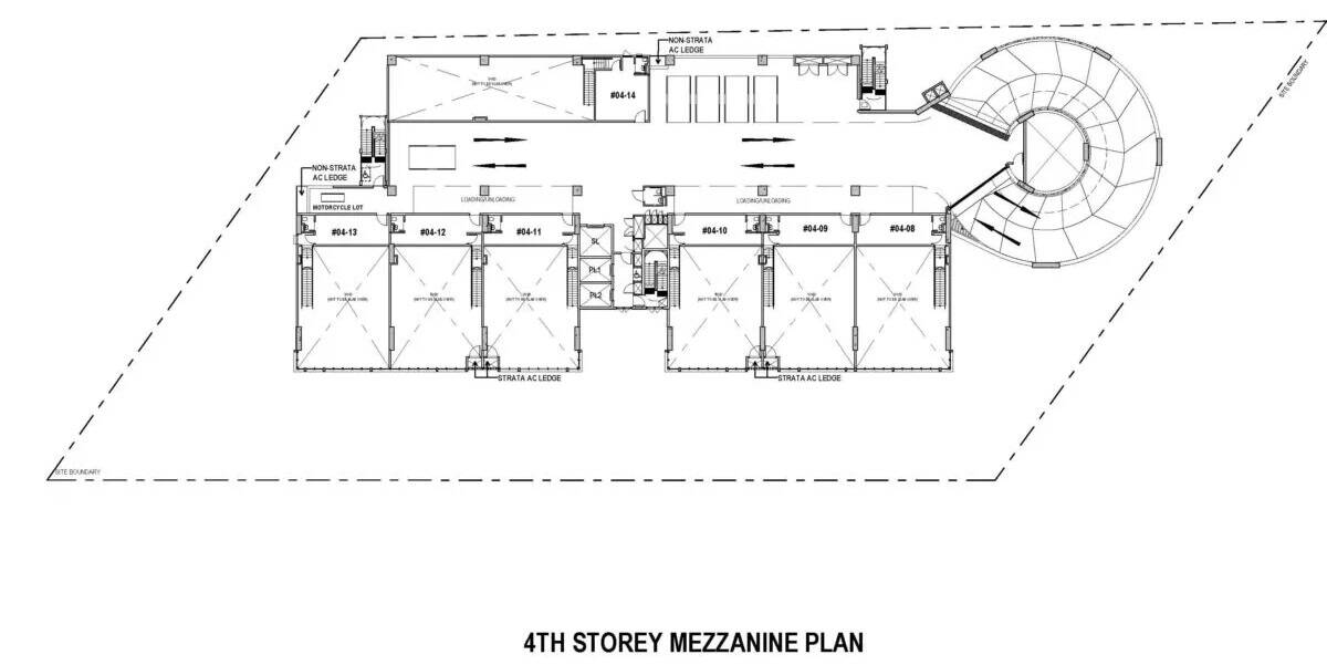 CT GOLD @ MACPHERSON Floor Plan | Chiu Teng Group CT GOLD FLOOR PLAN
