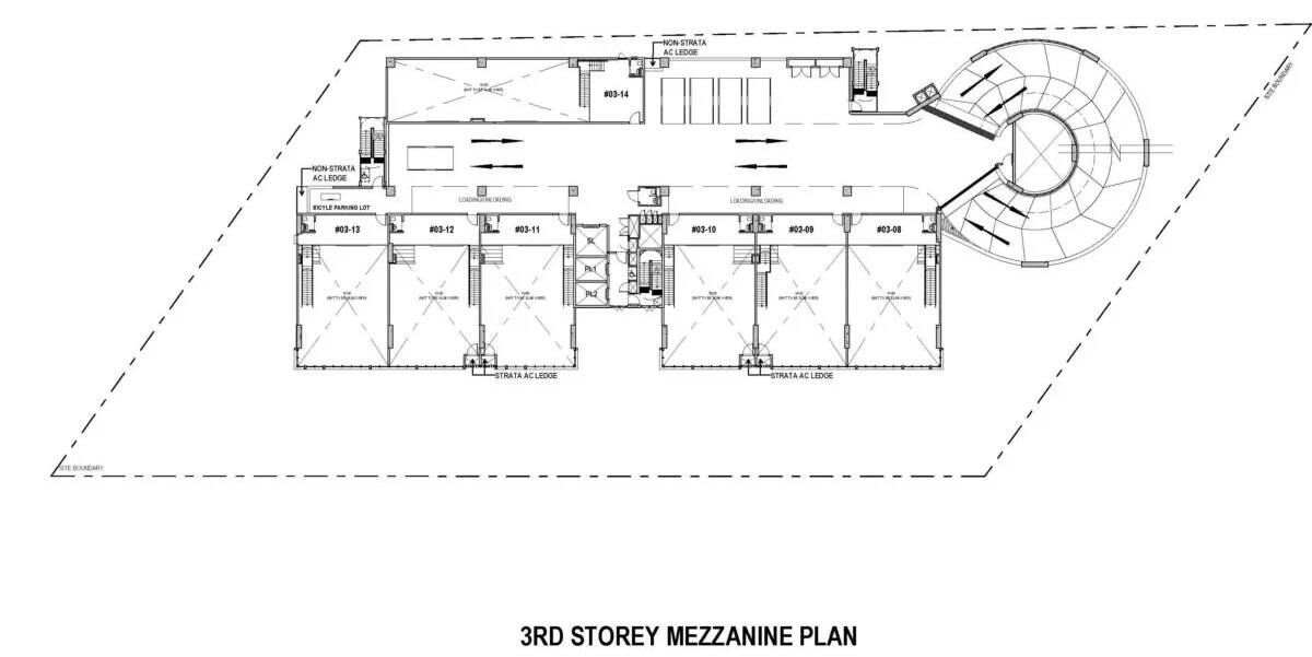 CT GOLD @ MACPHERSON Floor Plan | Chiu Teng Group CT GOLD FLOOR PLAN