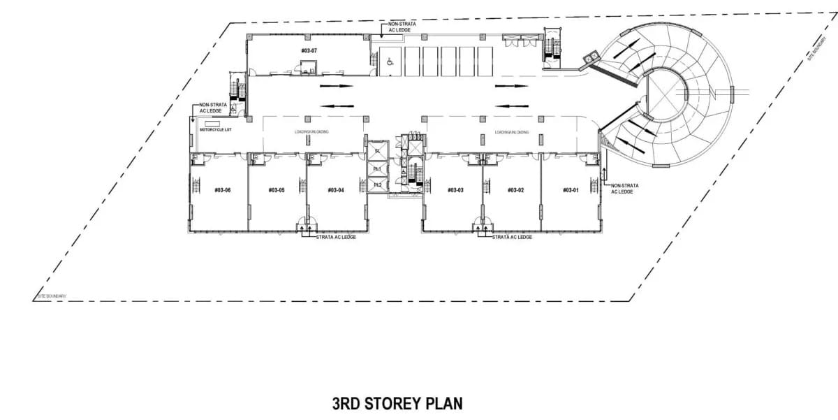 CT GOLD @ MACPHERSON Floor Plan | Chiu Teng Group CT GOLD FLOOR PLAN