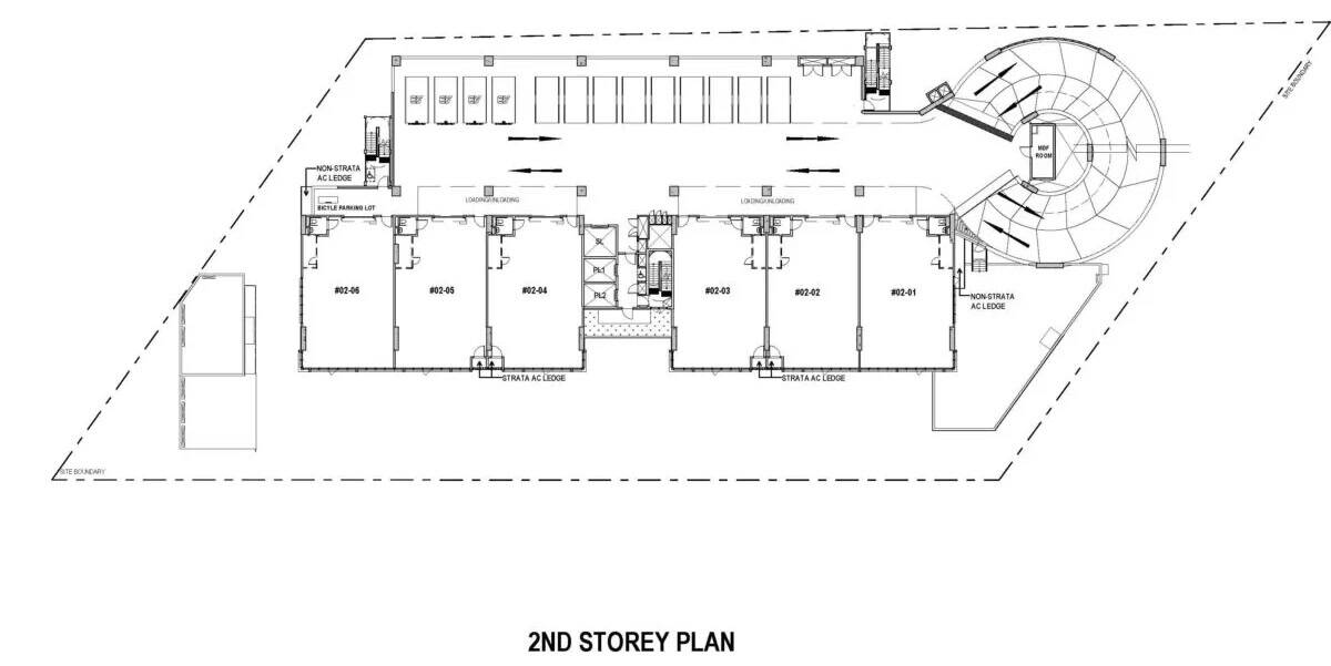 CT GOLD @ MACPHERSON Floor Plan | Chiu Teng Group CT GOLD FLOOR PLAN