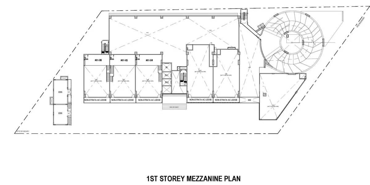 CT GOLD @ MACPHERSON Floor Plan | Chiu Teng Group CT GOLD FLOOR PLAN
