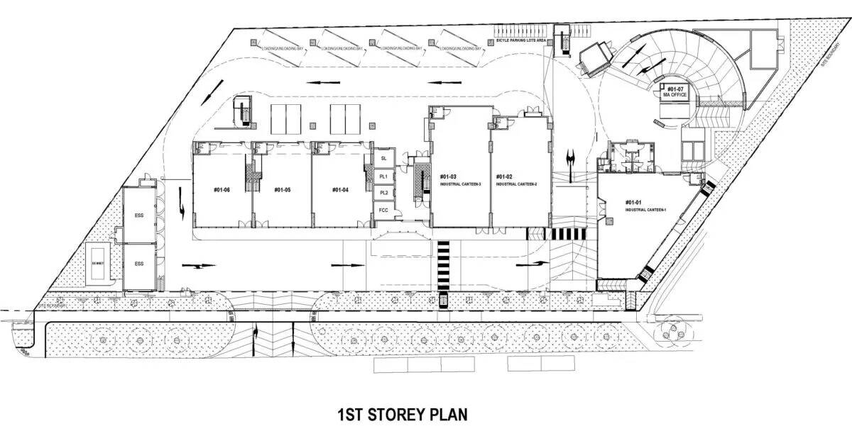 CT GOLD @ MACPHERSON Floor Plan | Chiu Teng Group CT GOLD FLOOR PLAN